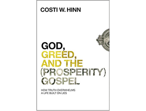 TOPIC: God, Greed, and The Prosperity Gospel (Part 2 of 2)